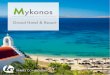Mykonos - Mykonos Grand Hotel