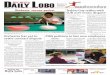 New Mexico Daily Lobo 111809