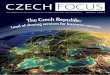 Czech Focus 1/2013