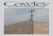 Cowley Magazine - Spring 2011