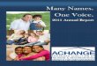 2011 ACHANGE Annual Report