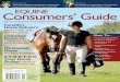 Equine Consumers' Guide 2014 - PREVIEW