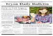 10-22-2010 Daily Bulletin