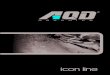 AQD GRAPHICS - ICON LINE
