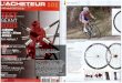 Novatec R3 tested in L'Achateur cycliste No101 eng