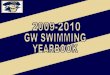 2009-10 GW Swimming Yearbook