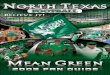 North Texas Football Fan Guide 2009