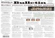 The Butler Bulletin - August 6, 2013