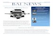 2013 BAI News