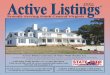 March Active Listings Real Estate Guide