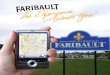 Faribault Visitor Guide 2011