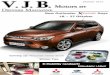 VJB Motors Drivers magazine Oktober 2012