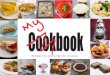 YR 2 design project - My(cook)book