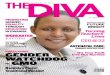The Diva Magazine issue1