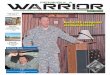 Peninsula Warrior Jan. 20, 2012 Army Edition