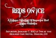 Reds On Ice III