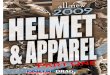 Helmet and Apparel 2009 -part one