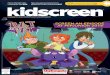 Kidscreen Magazine - February/March 2014