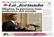 La Jornada Canada- November 20th, 2009 issue