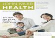 John Muir Health Magazine December 2013 – February 2014