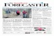 The Forecaster, Southern edition, February 28, 2014