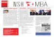 National Society of Hispanic MBA's Winter Newsletter