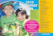 2010 Summer Camp Brochure
