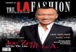 The LA Fashion Magazine - October 2012  - Vol.4