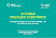 Branded Employee Experience