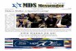 MDS Messenger February 22, 2013