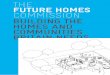 Future Homes Commission report