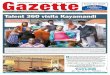 Stellenbosch Gazette 16 Oct 2012