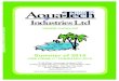 Aqua-Tech Catalog