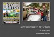 36th Historic Winton 2012