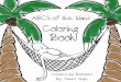 ABC's of the Island Coloring Book