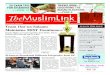 The Muslim Link - April 23 2010