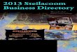 2013 Steilacoom Chamber of Commerce Directory