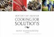 Cooking For Solutions