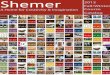 2012 Shemer Fall/Winter Catalog