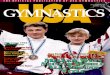 USA Gymnastics - July/August 1994