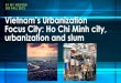 Viet Nam Urbanization