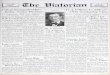 St. Viator College Newspapert, 1935-05-16