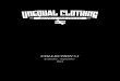 UNEQUAL CLOTHING COLLECTION ≠2 LOOKBOOK
