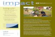 Impact News Spring/Summer 2010