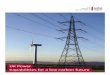 The UK's Power Industry - Capabilities for a low carbon future