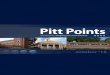 October 2013 Pitt Points