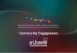 Community Engagement & Localism Seminar