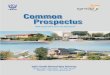 Common Prospectus - July 2010 and Jan 2011 Sessions