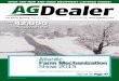 AGDealer Atlantic Edition, February 2013