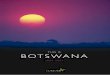 This is Botswana 2008-09